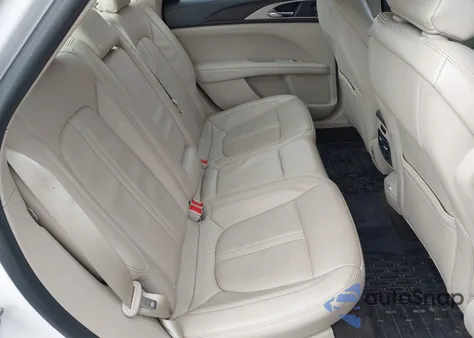 2020 Lincoln Mkz Hybrid Reserve z USA, uszkodzony, nr VIN 3LN6L5LU0LR610672